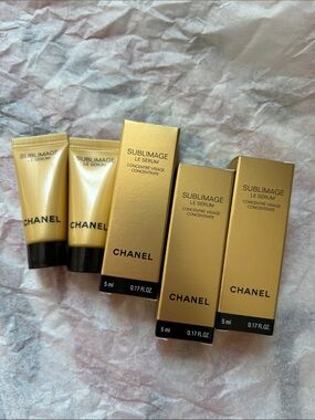 Chanel Sublimage Le serum